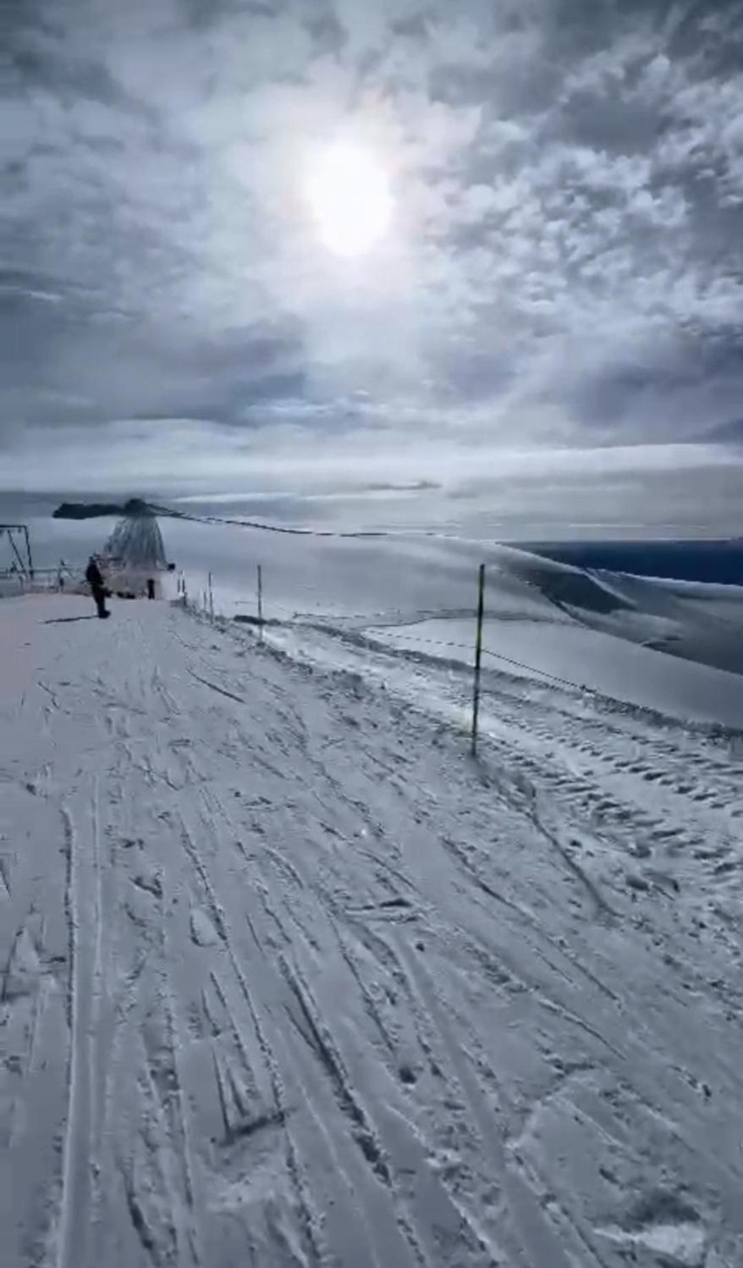 Giomein Sporting Red House Breuil-Cervinia Kültér fotó