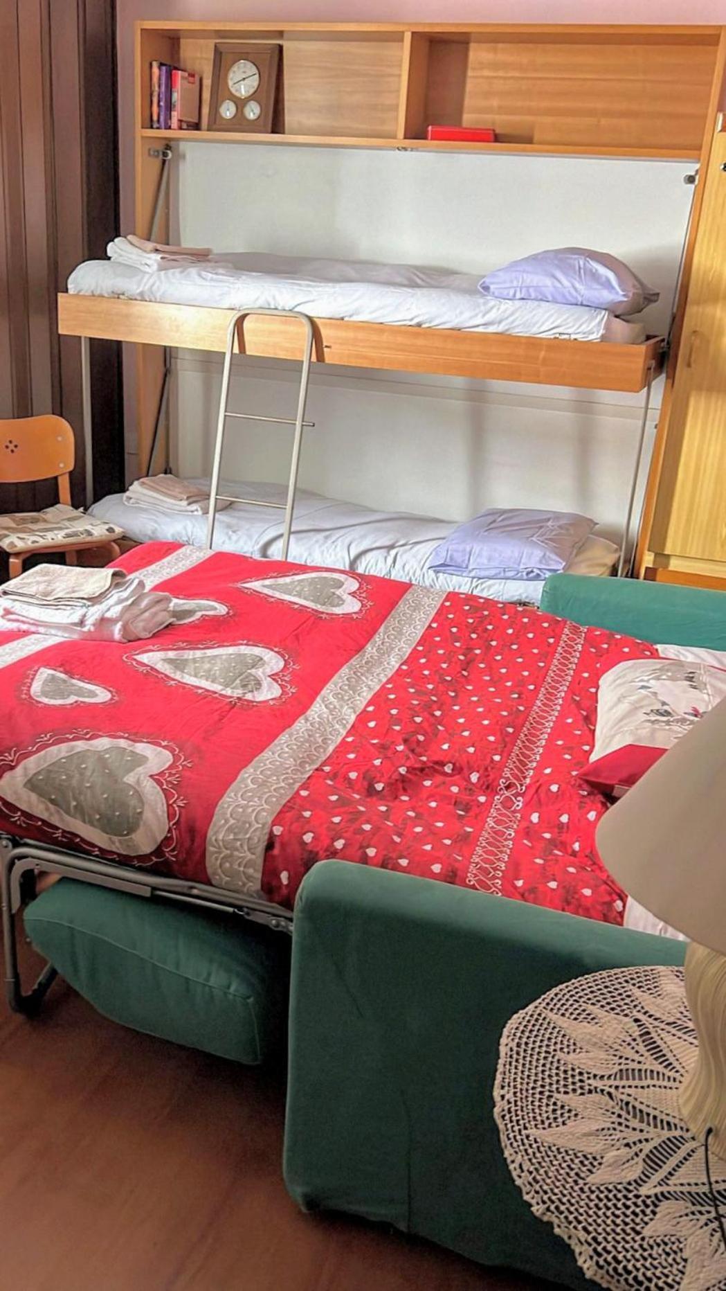 Giomein Sporting Red House Breuil-Cervinia Kültér fotó